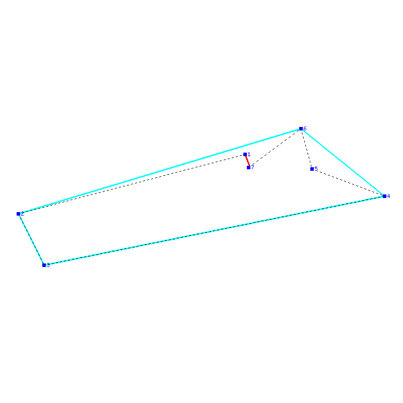 Flugauswertung